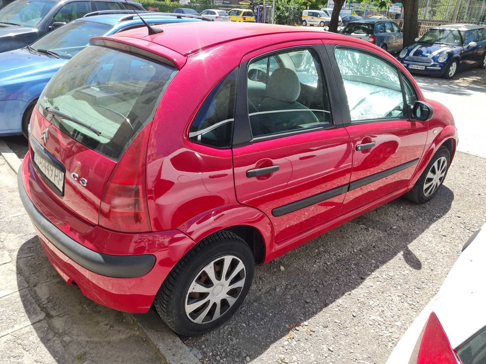 Citroen C3 1.4 - изображение 5
