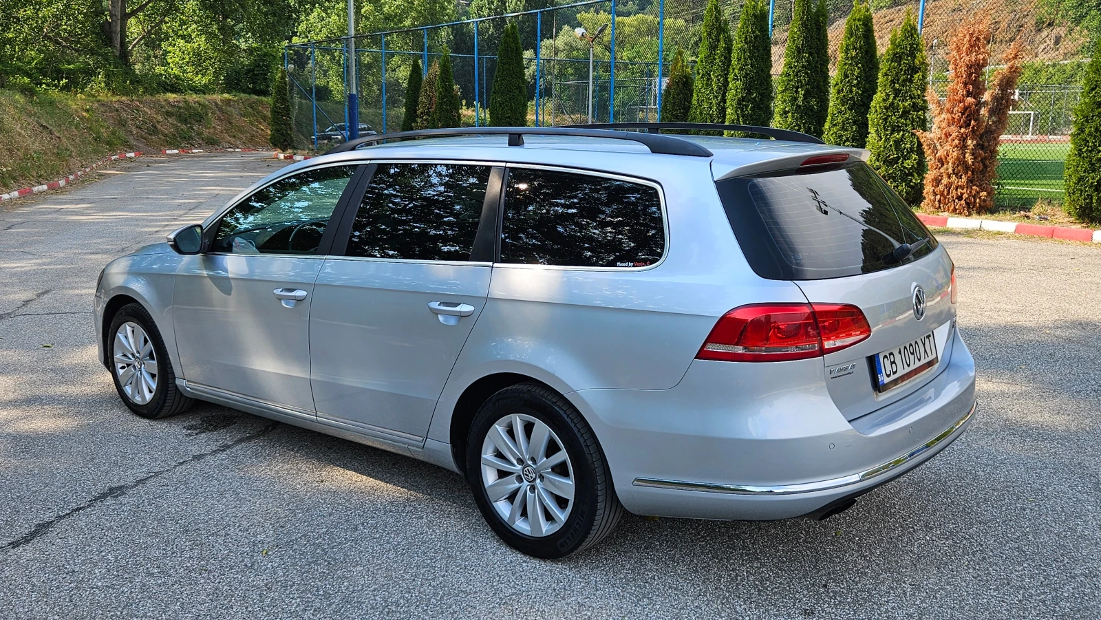 VW Passat 2.0Tdi NAVIG/KLIMATRON - изображение 4
