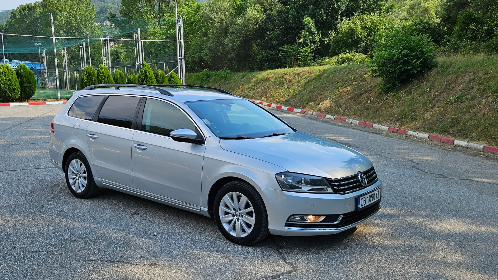 VW Passat 2.0Tdi NAVIG/KLIMATRON - изображение 9
