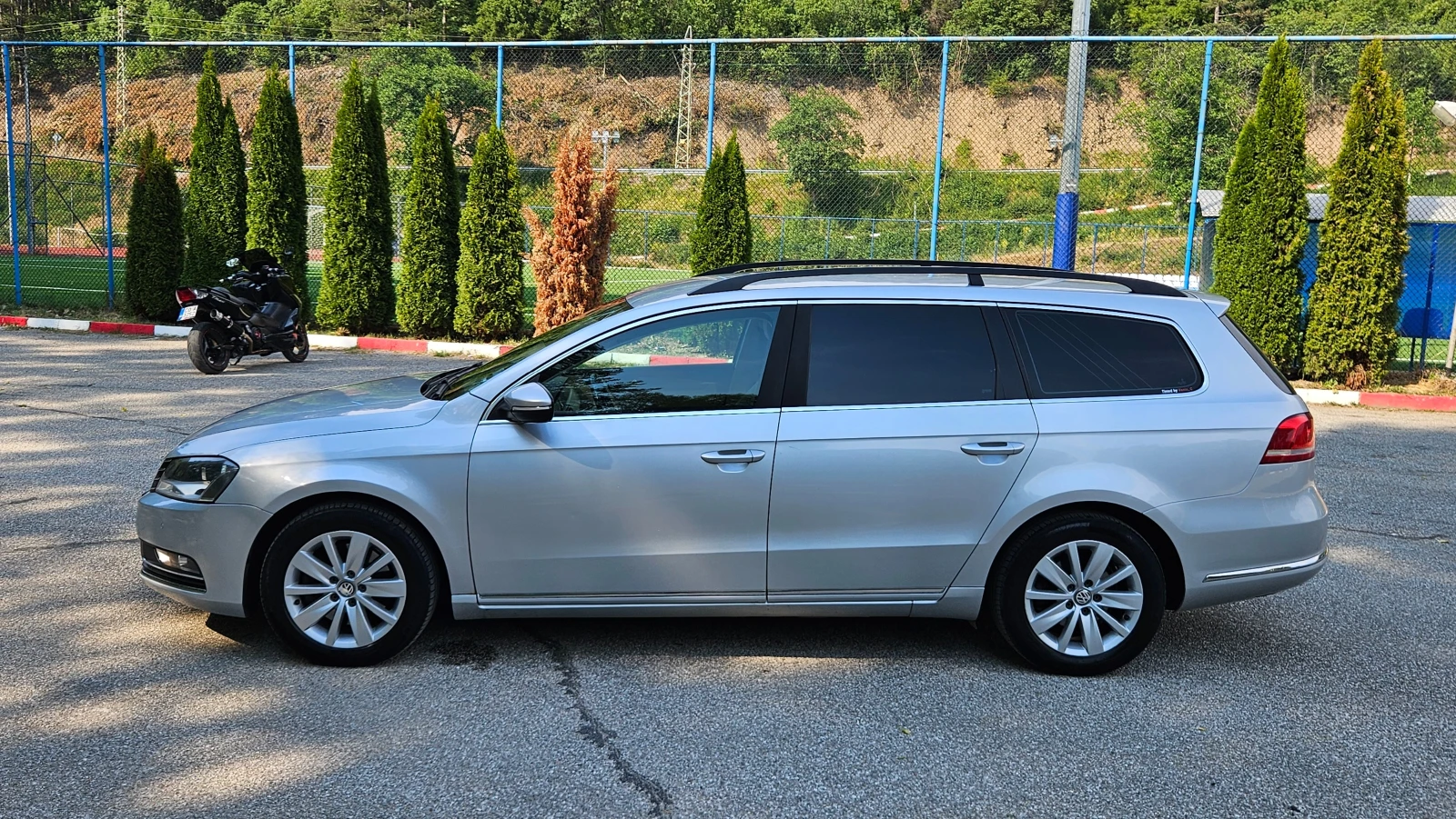 VW Passat 2.0Tdi NAVIG/KLIMATRON - изображение 3