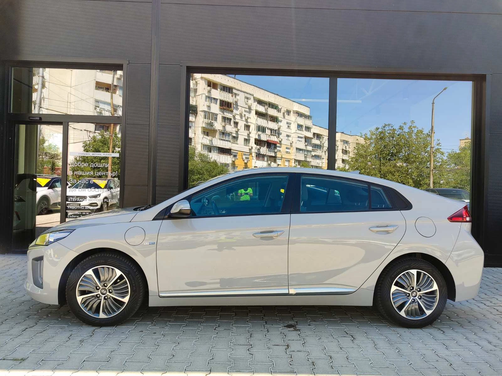 Hyundai Ioniq Trend Plug-in-Hybrid 1.6 GDI (141hp) AT6 - изображение 5
