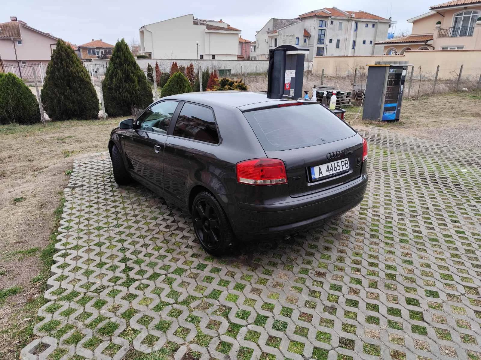 Audi A3  - изображение 3