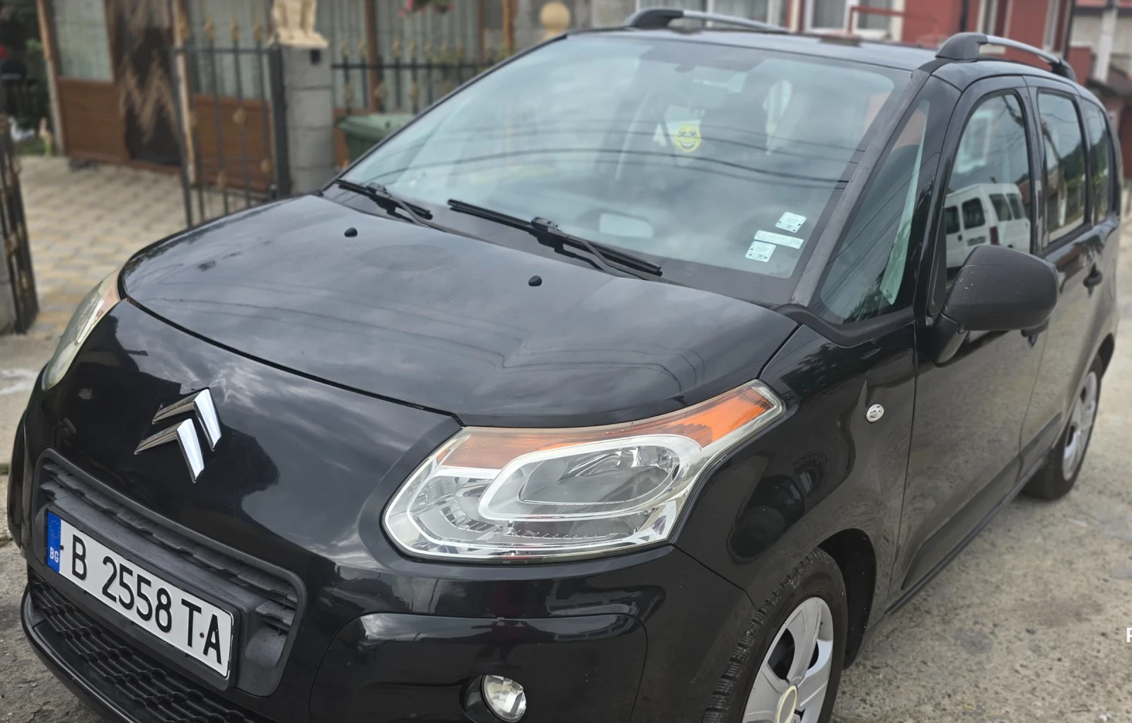 Citroen C3 Picasso  - изображение 3