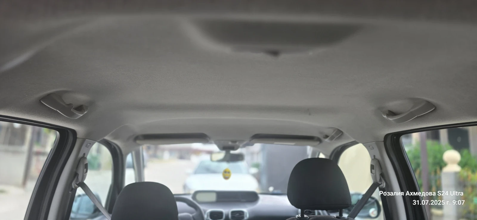 Citroen C3 Picasso  - изображение 10