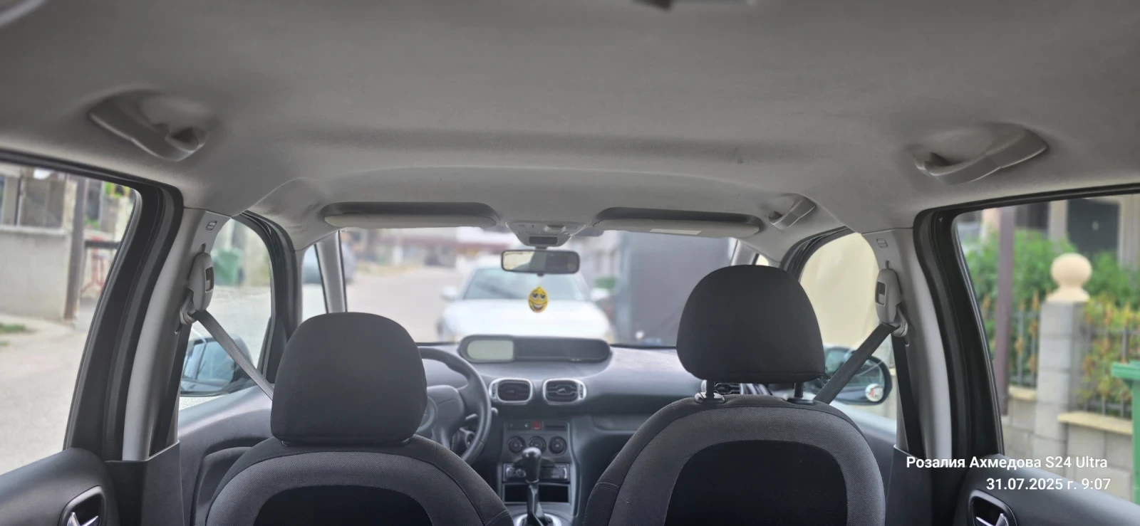 Citroen C3 Picasso  - изображение 9