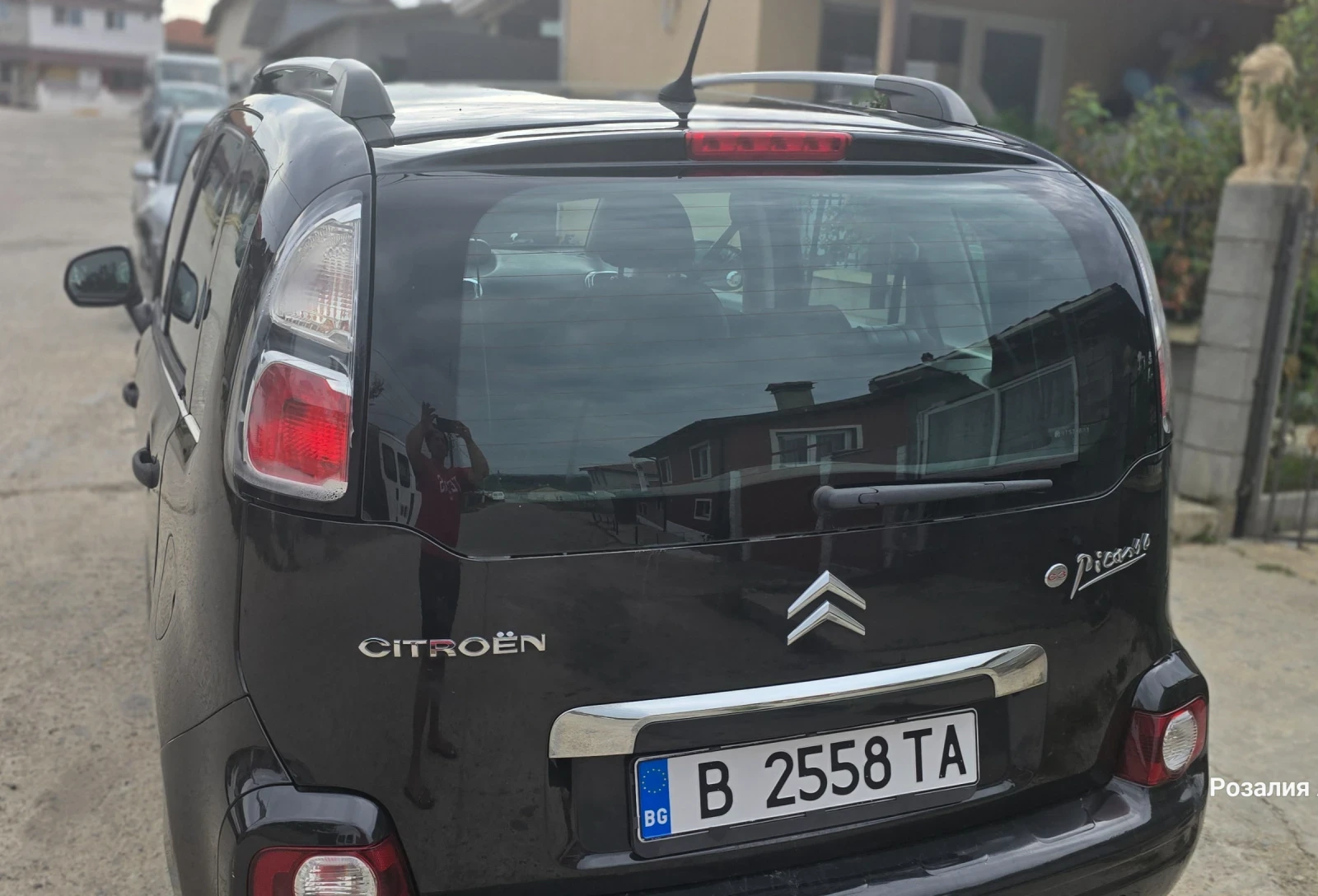 Citroen C3 Picasso  - изображение 4