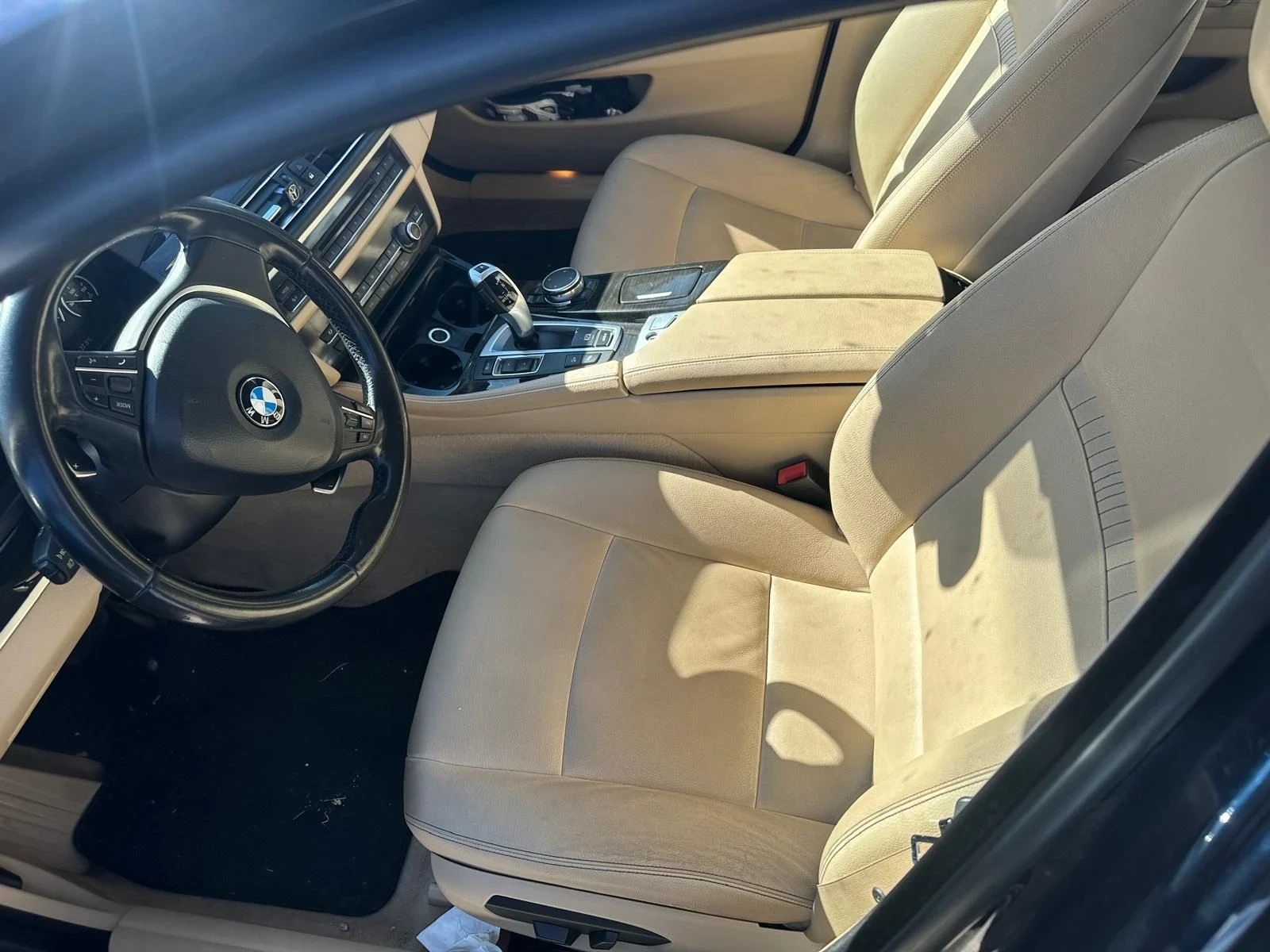 BMW 520 2.0D x.drive - изображение 6