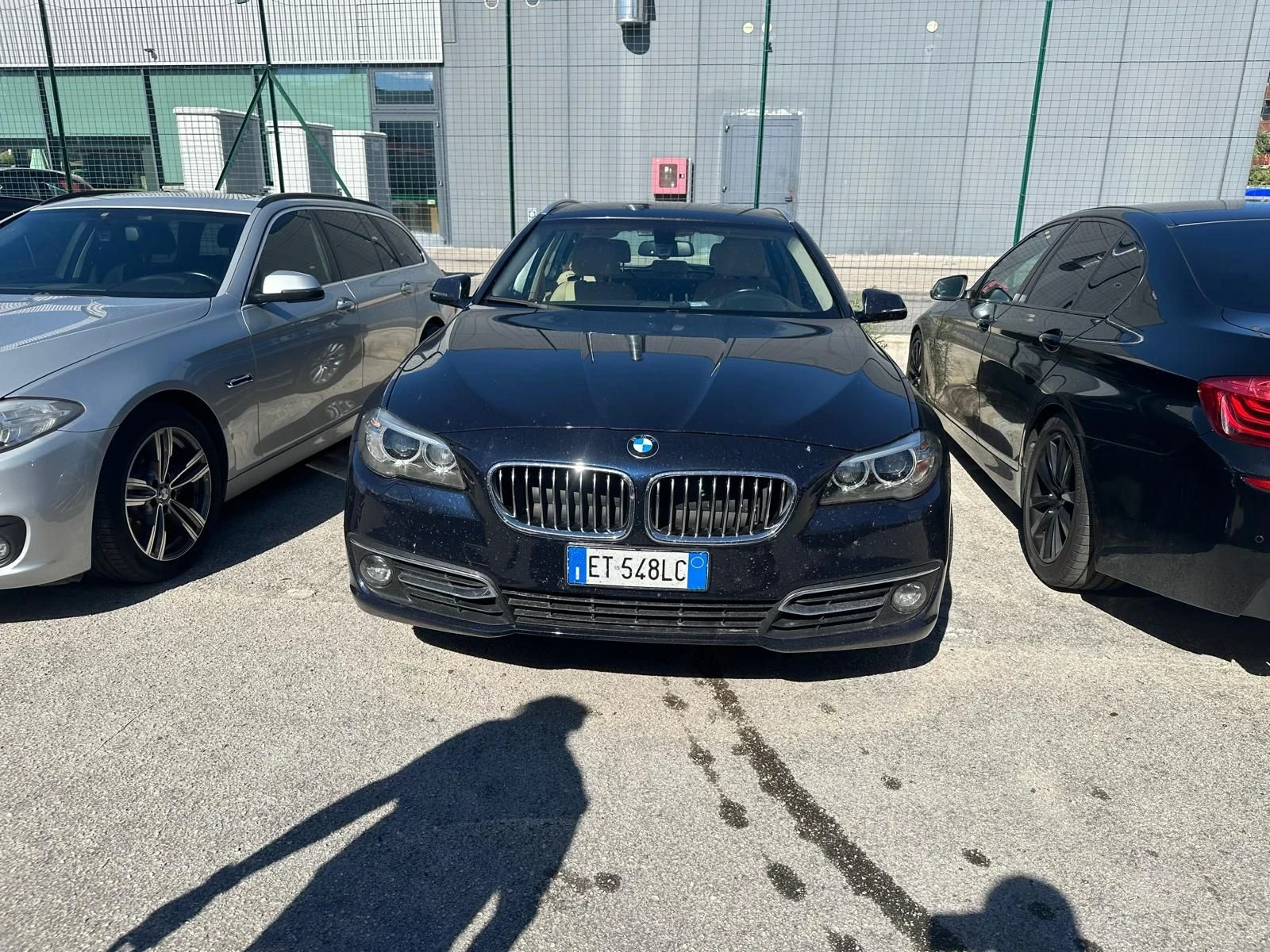 BMW 520 2.0D x.drive - изображение 2