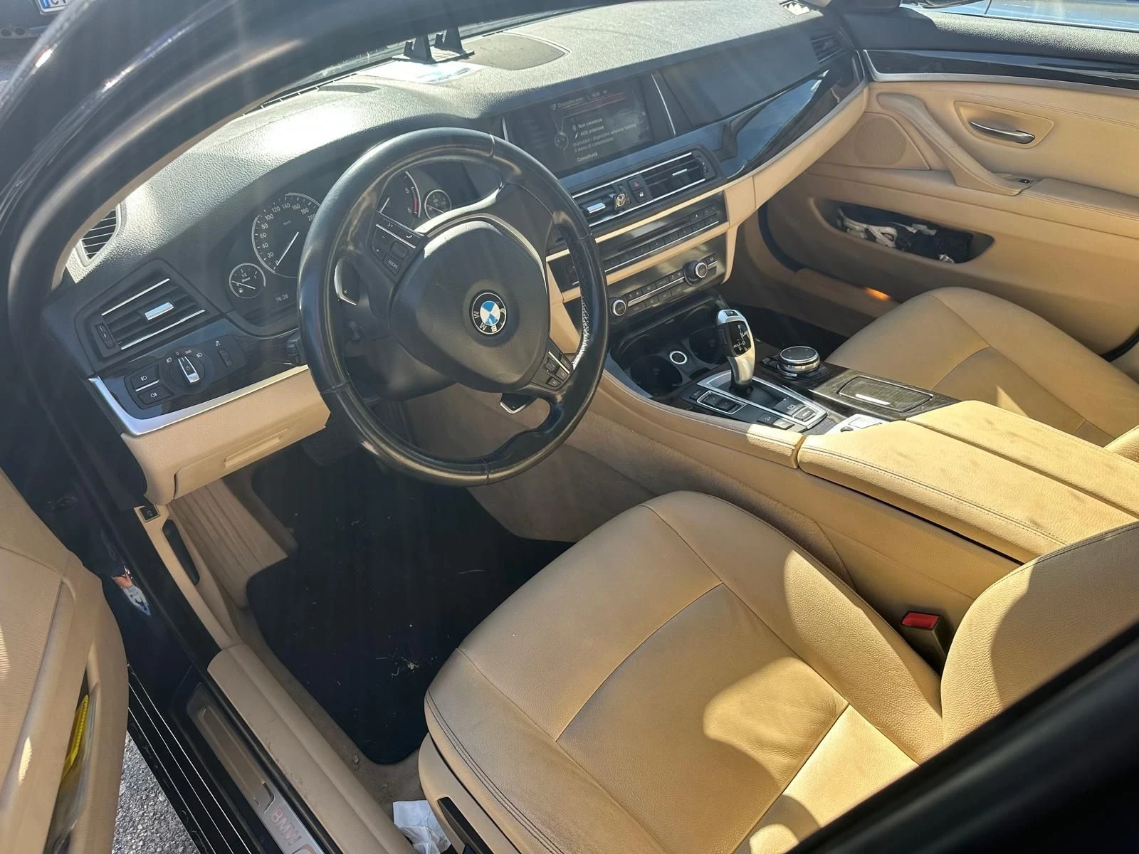 BMW 520 2.0D x.drive - изображение 5