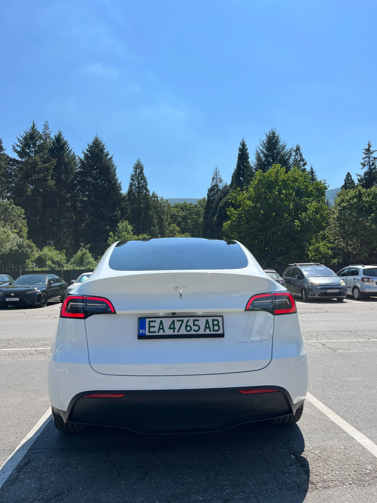 Tesla Model Y Long Range Dual Motor - изображение 5