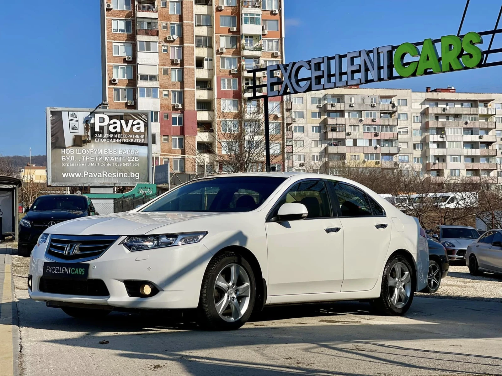Honda Accord 2.2D* FACELIFT*  | Mobile.bg   1