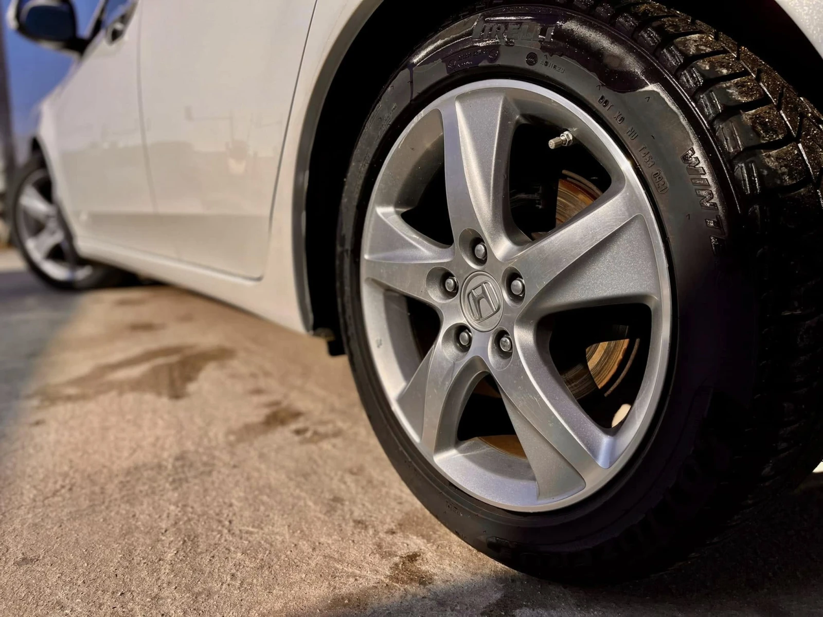 Honda Accord 2.2D* FACELIFT* ШВЕЙЦАРИЯ - изображение 2