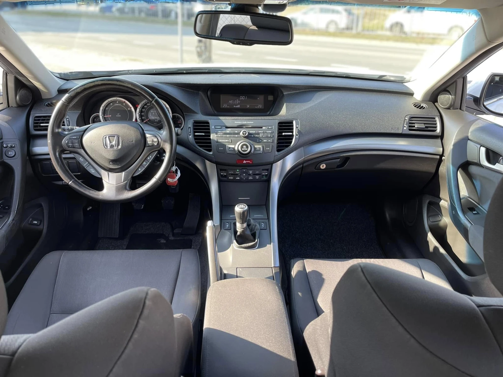 Honda Accord 2.2D* FACELIFT*  | Mobile.bg   14