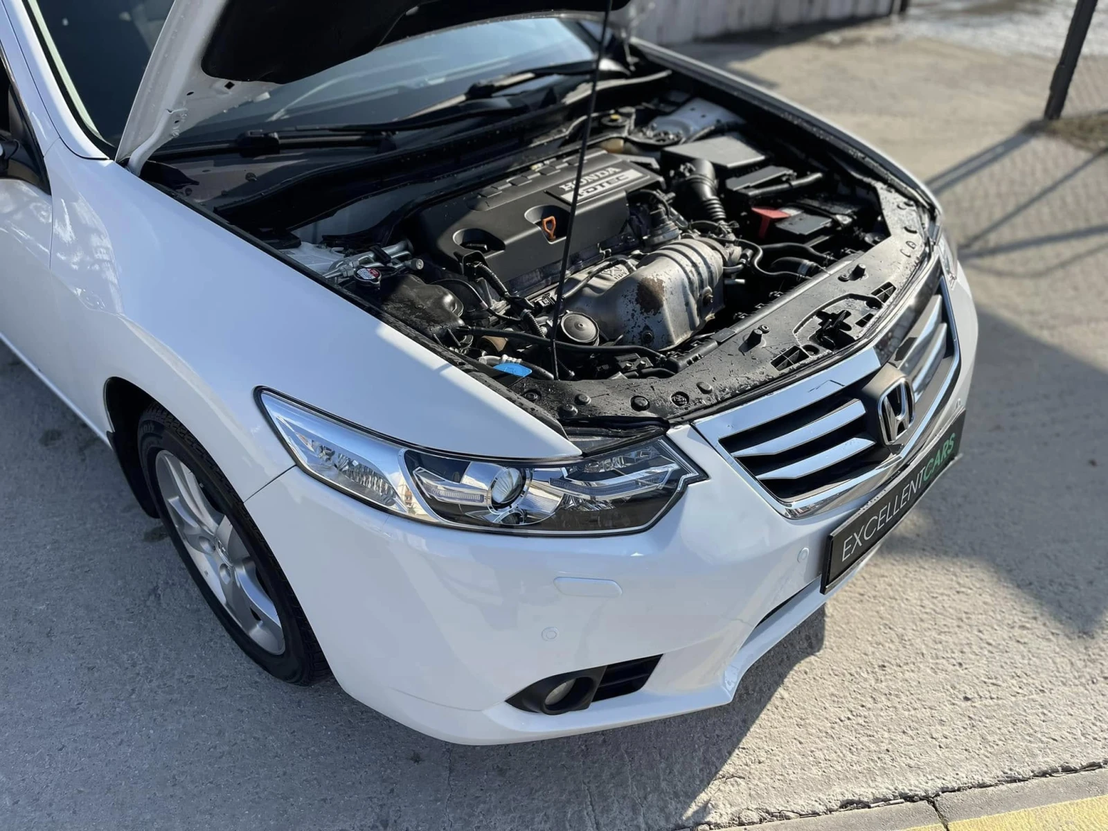 Honda Accord 2.2D* FACELIFT*  | Mobile.bg   17