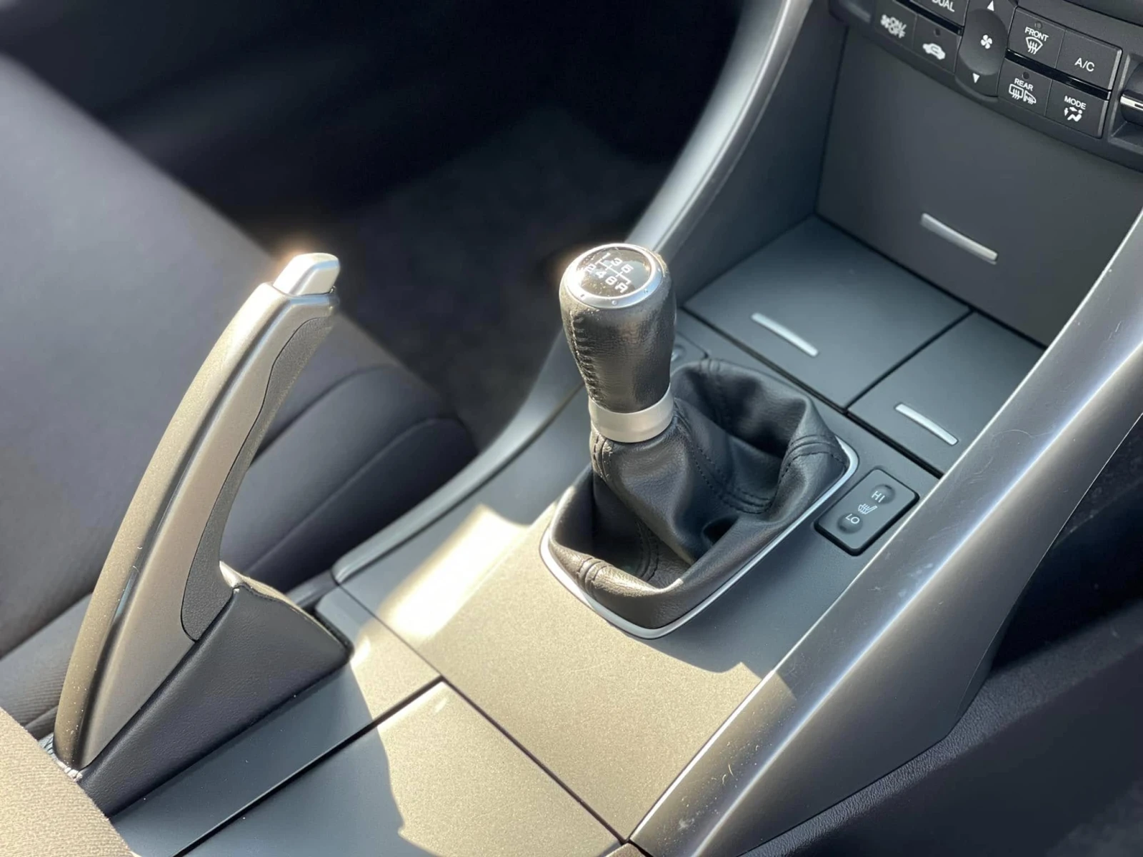 Honda Accord 2.2D* FACELIFT*  | Mobile.bg   13