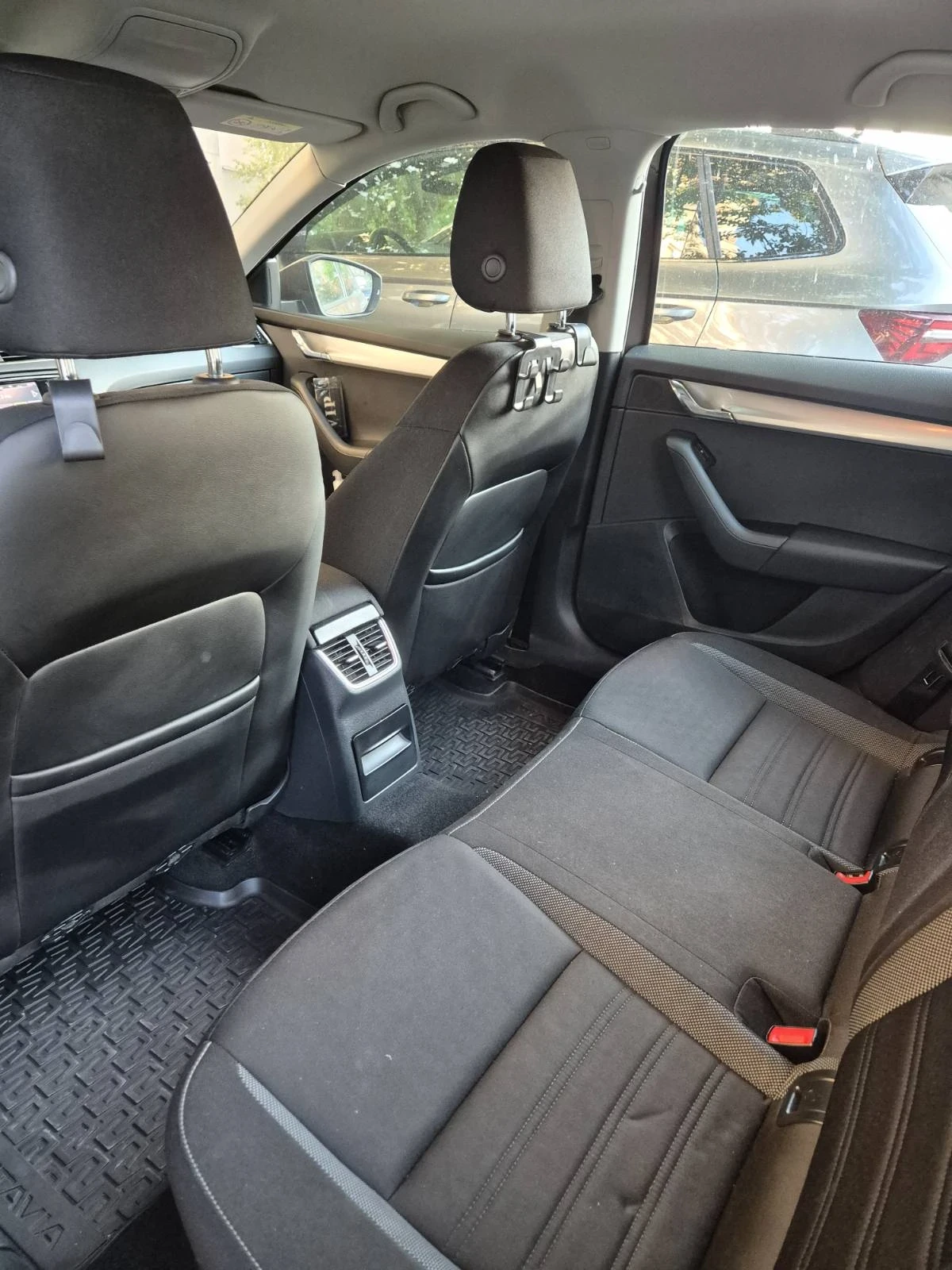 Skoda Octavia N1 - товарен - изображение 2