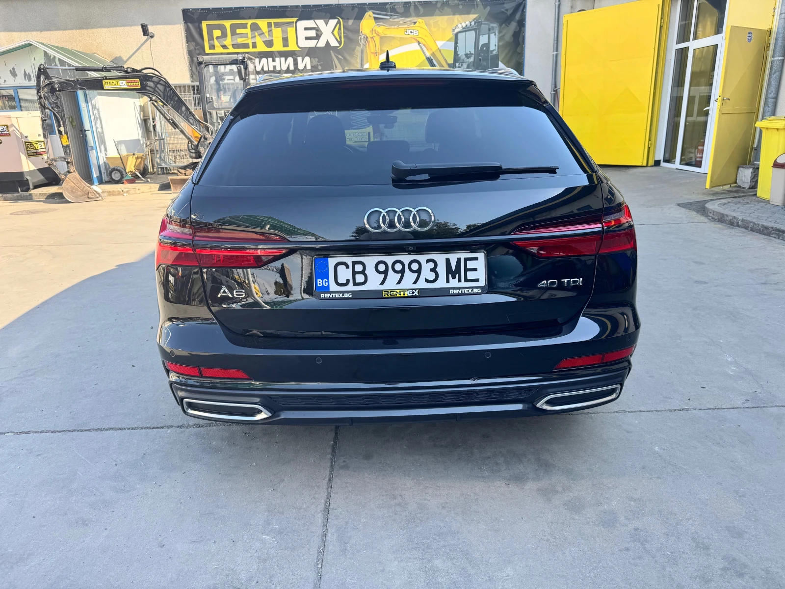 Audi A6 40TDI* 3xS-LINE* B&O* 360* Mild-Hybrid - изображение 4