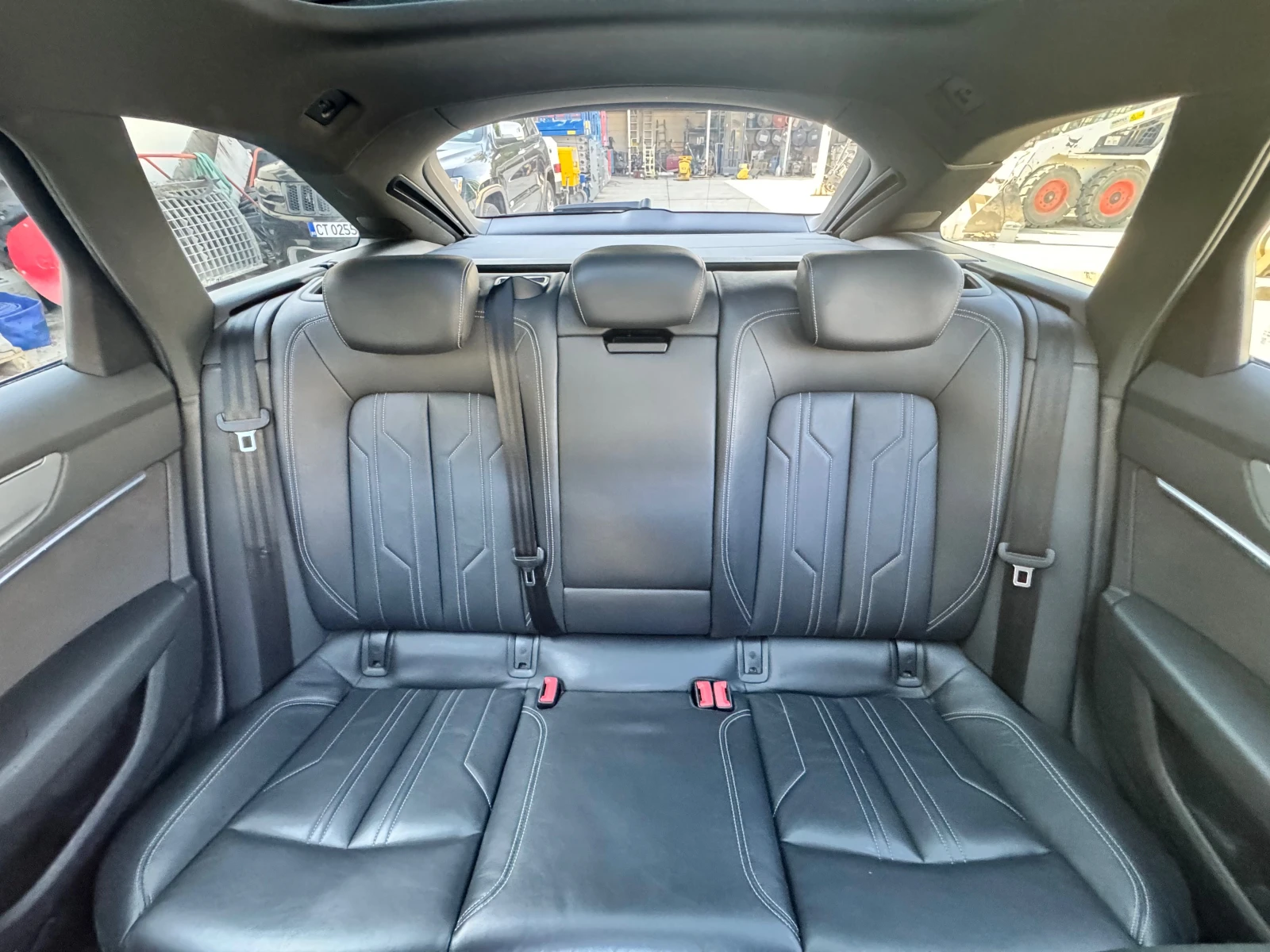 Audi A6 40TDI* 3xS-LINE* B&O* 360* Mild-Hybrid | Mobile.bg   13