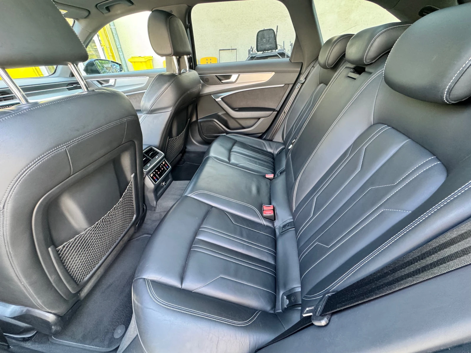 Audi A6 40TDI* 3xS-LINE* B&O* 360* Mild-Hybrid | Mobile.bg   11