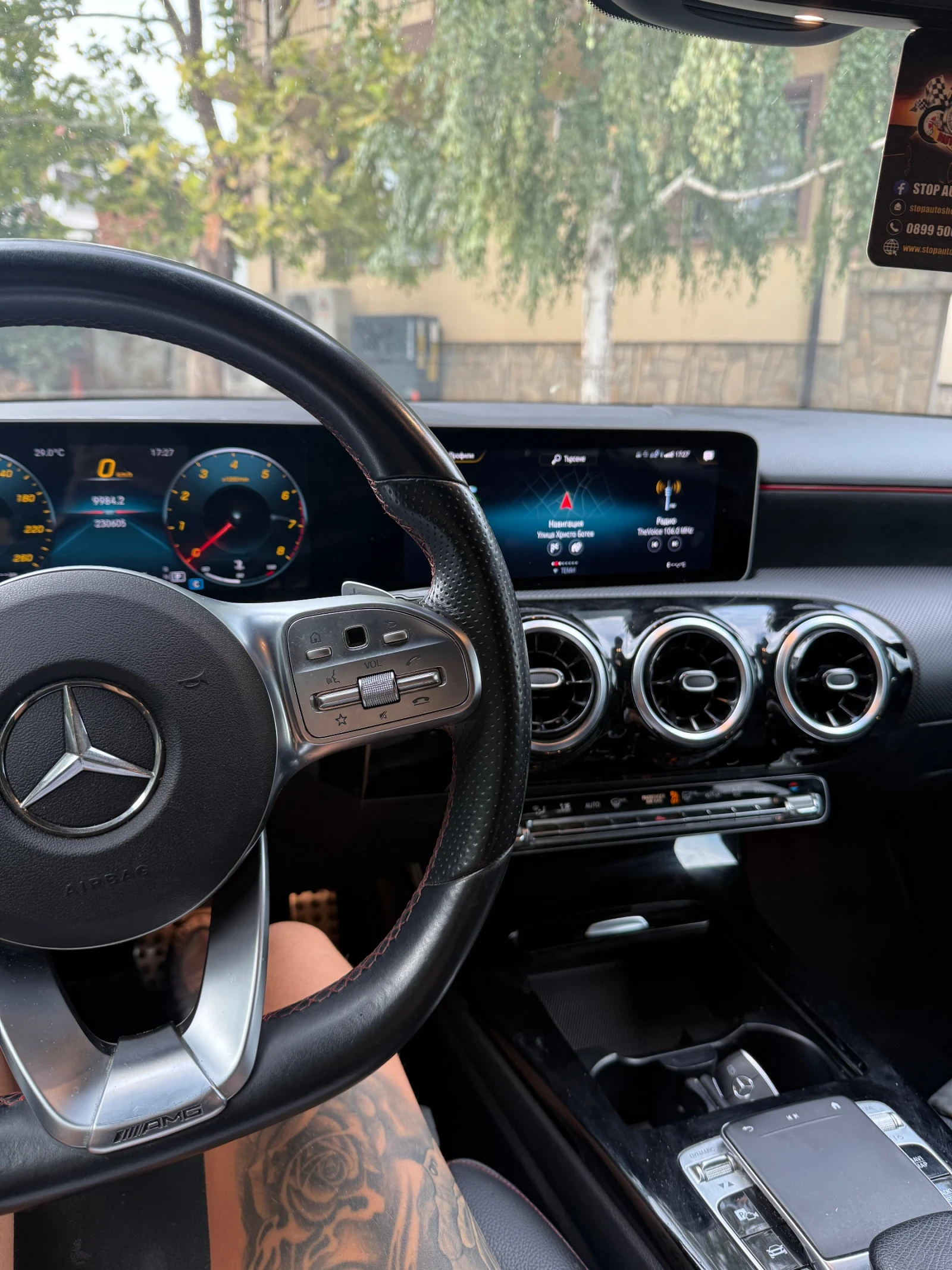 Mercedes-Benz A 200  - изображение 7