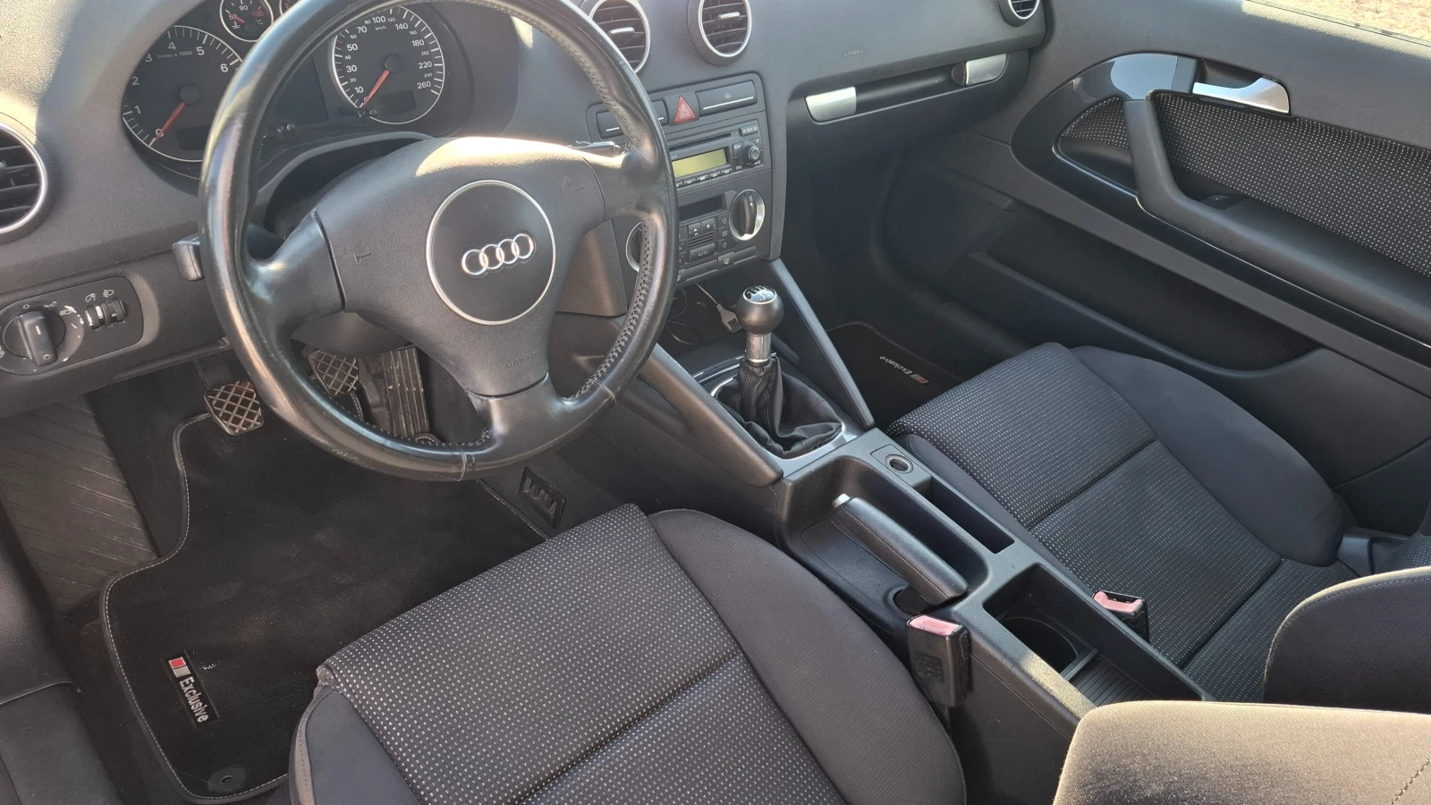 Audi A3 1.6i  - изображение 7