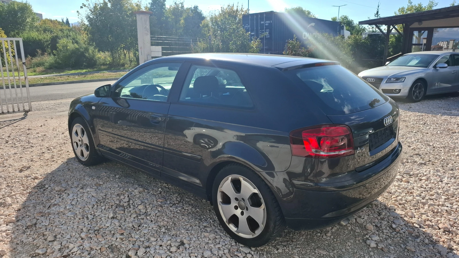 Audi A3 1.6i  - изображение 5