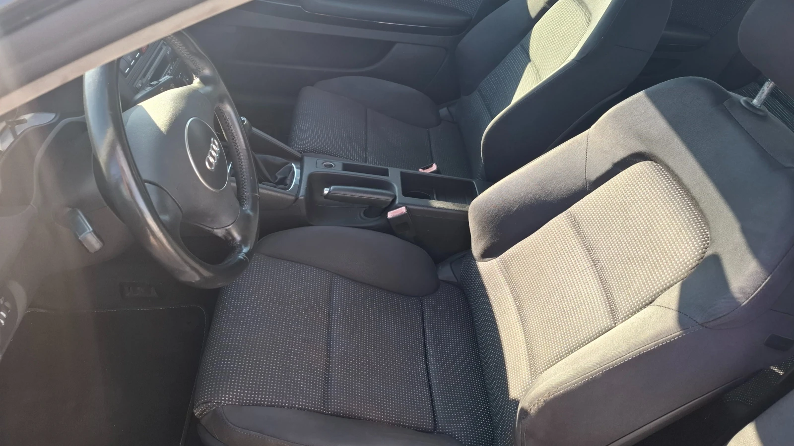 Audi A3 1.6i  - изображение 9