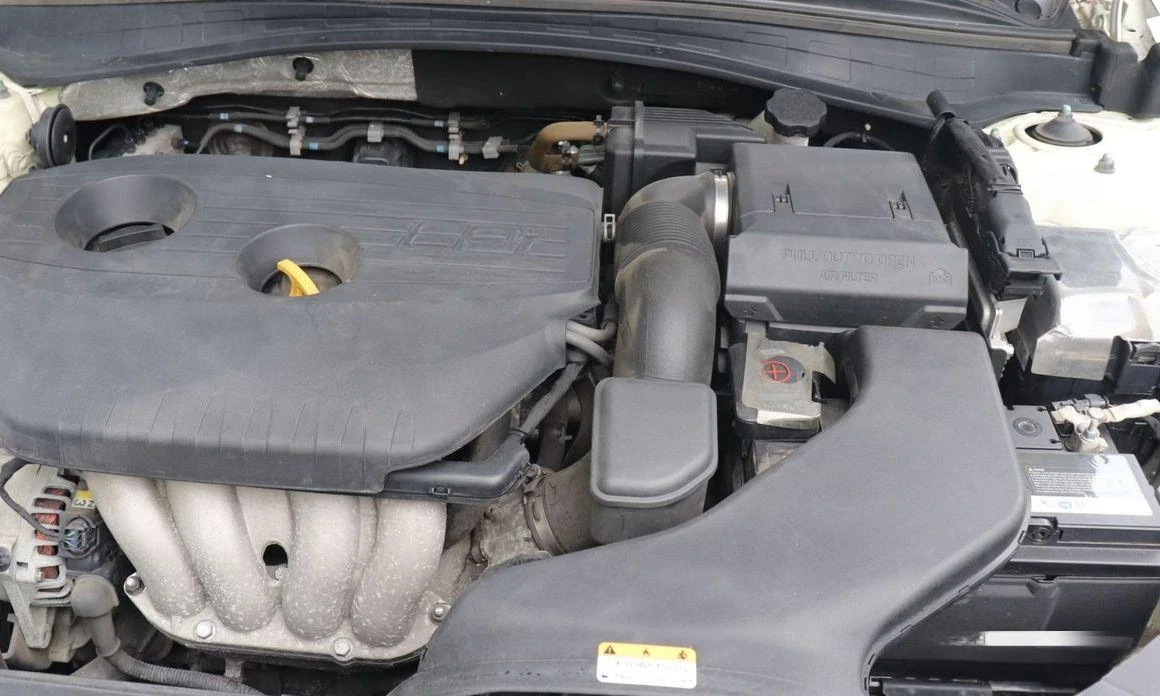 Kia K5  - изображение 6