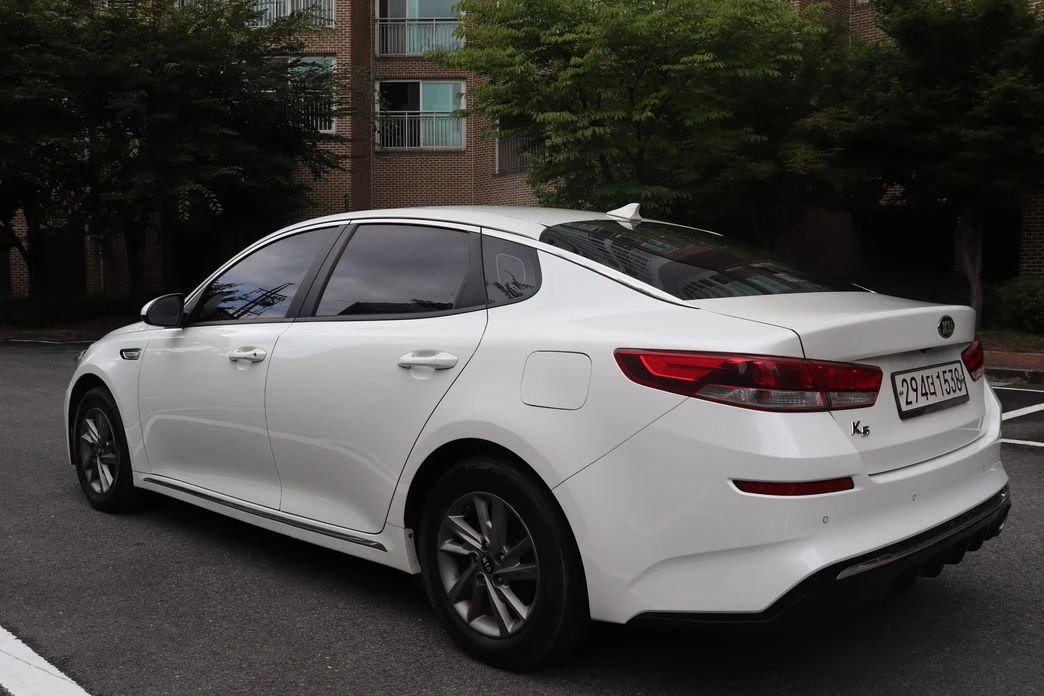 Kia K5  - изображение 3