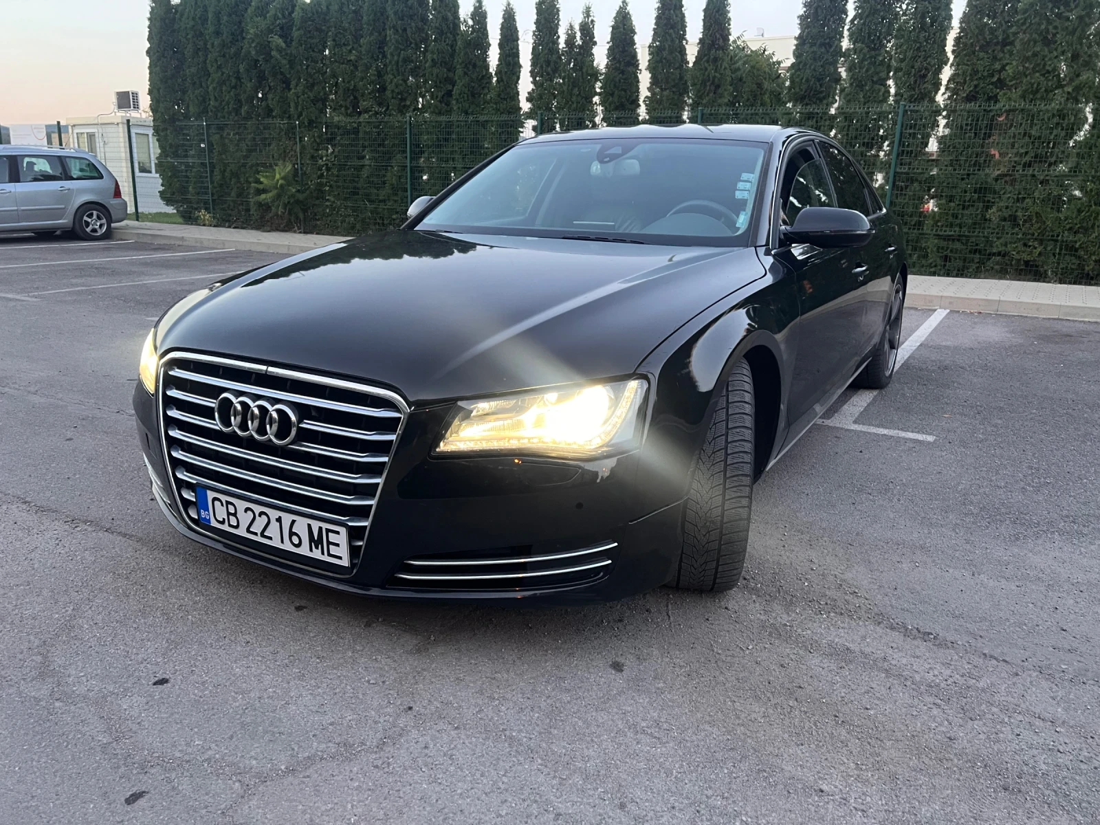 Audi A8 AUDI A8 4.2TDI - изображение 7