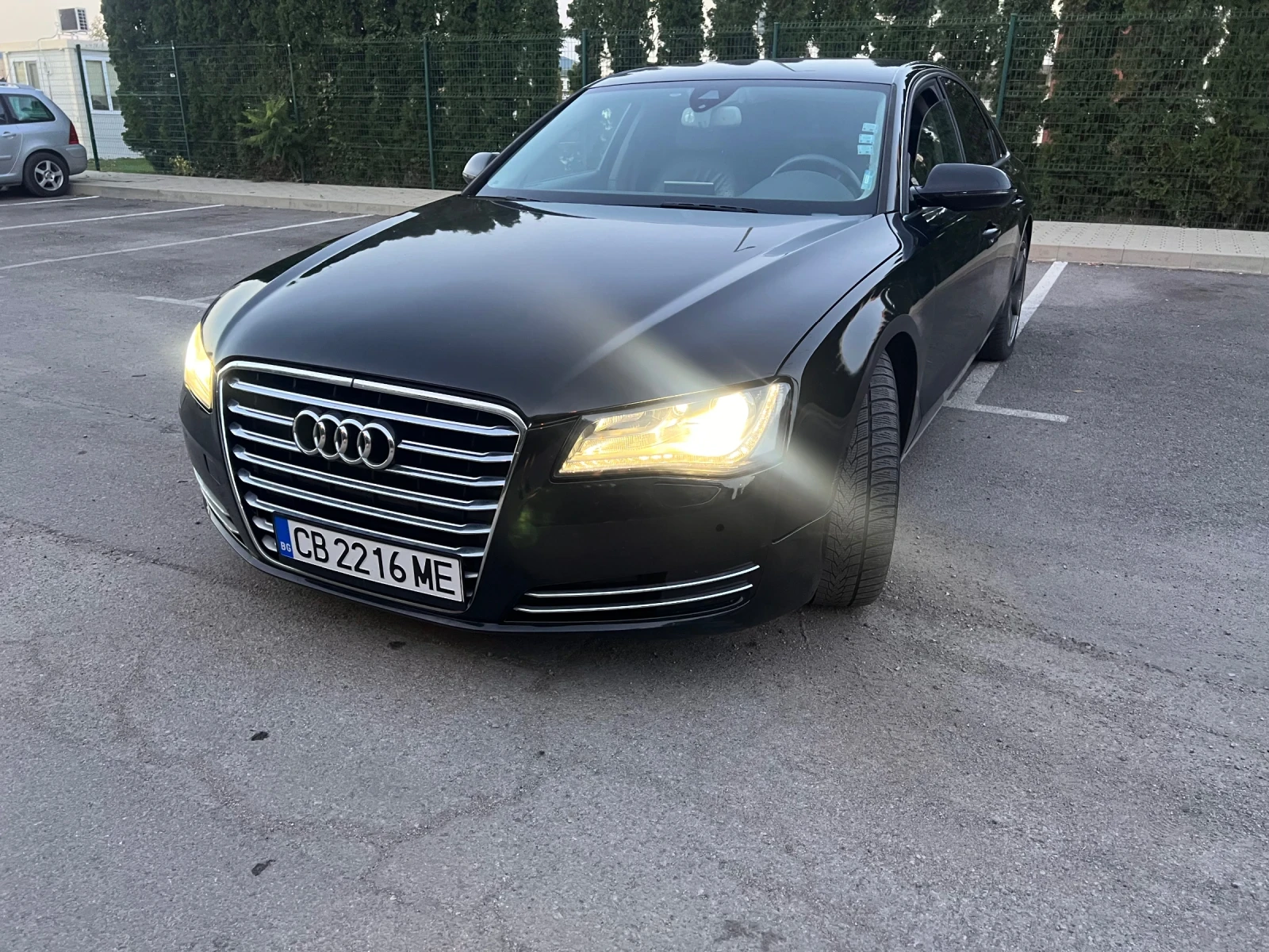 Audi A8 AUDI A8 4.2TDI | Mobile.bg � ����������� 13