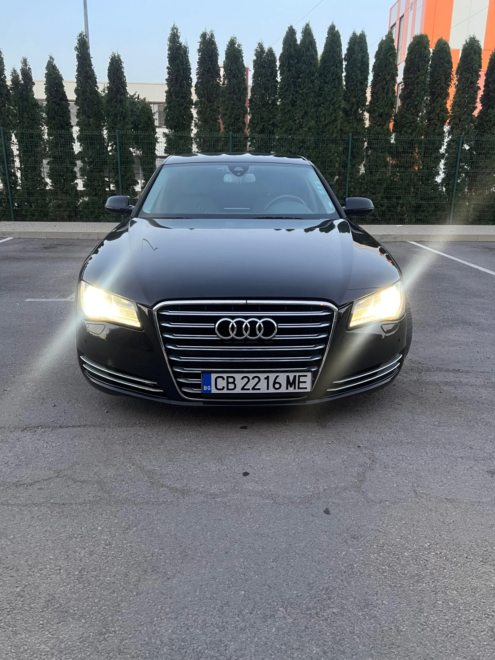 Audi A8 AUDI A8 4.2TDI | Mobile.bg � ����������� 12