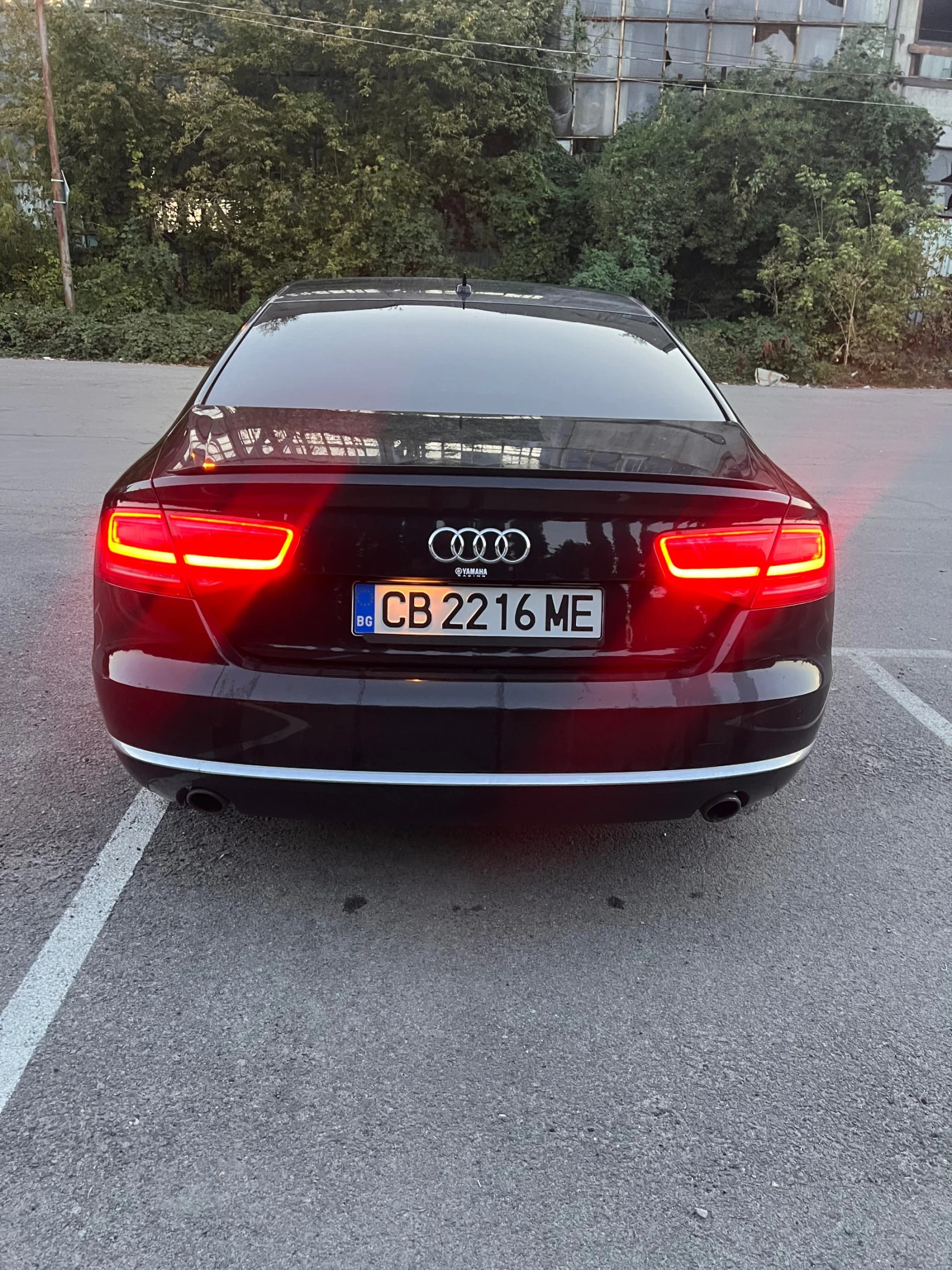 Audi A8 AUDI A8 4.2TDI | Mobile.bg � ����������� 11