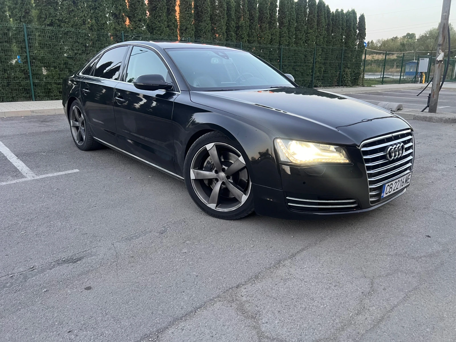 Audi A8 AUDI A8 4.2TDI | Mobile.bg � ����������� 1