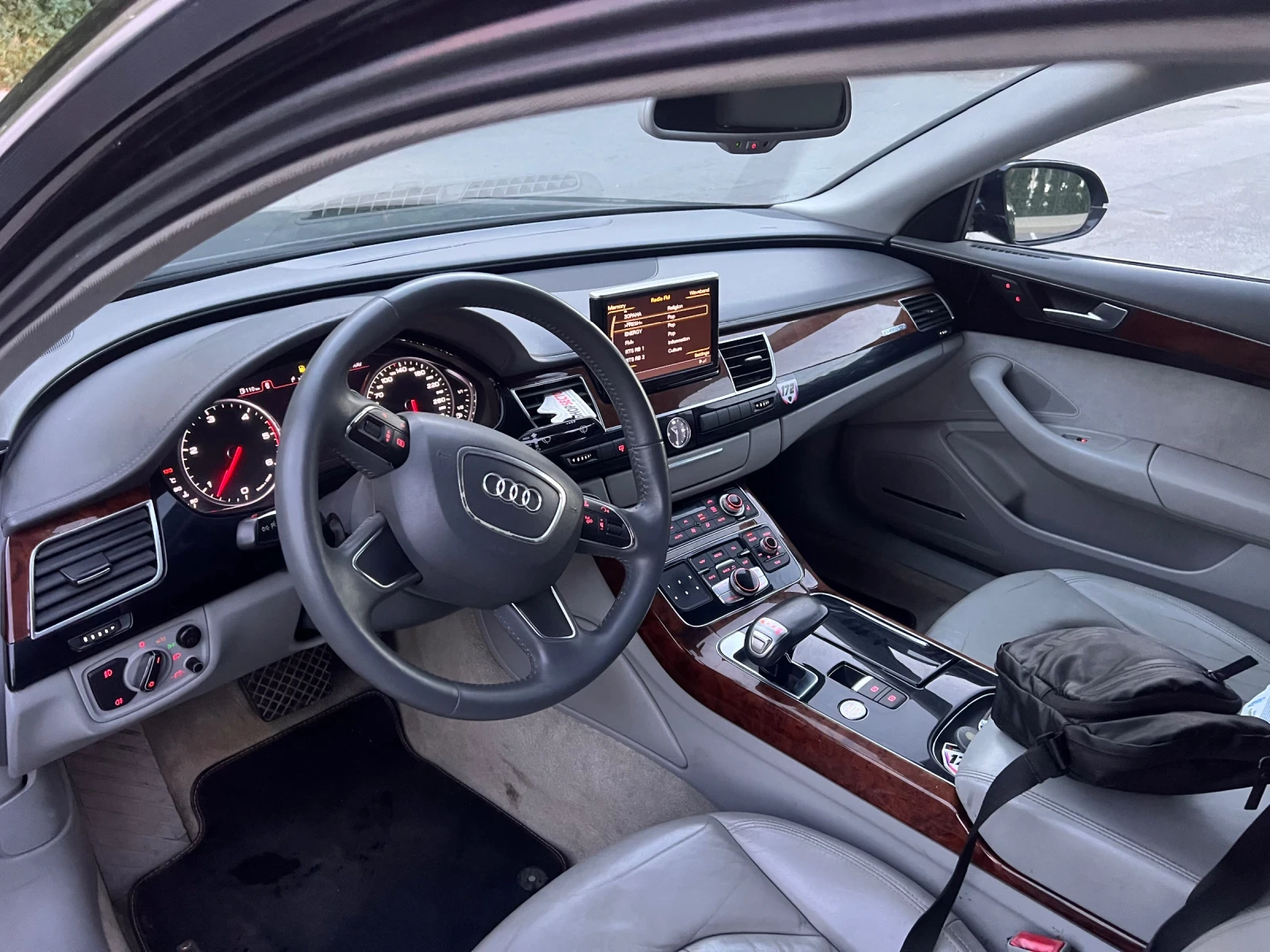 Audi A8 AUDI A8 4.2TDI - изображение 5