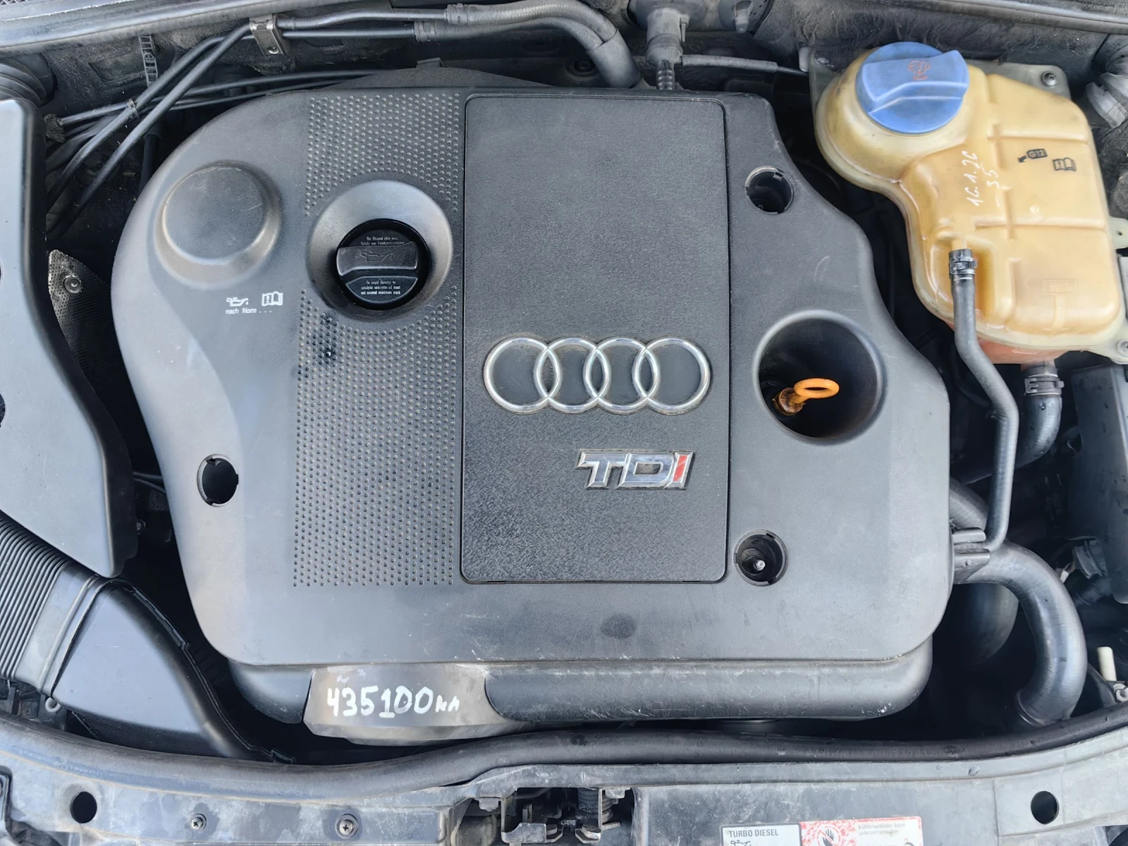 Audi A4 1.9 TDI | Mobile.bg � ����������� 7