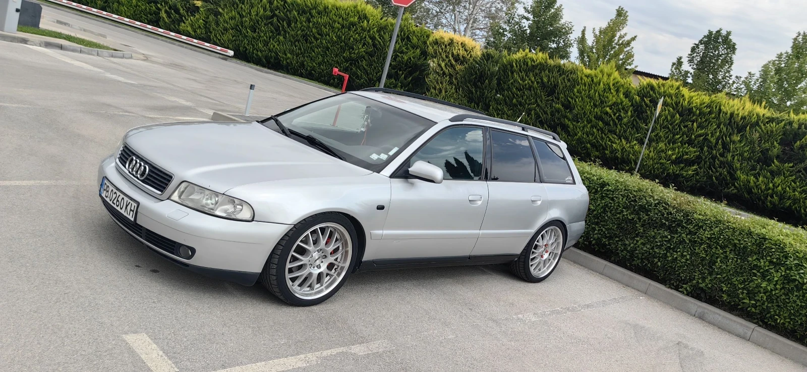 Audi A4 1.9 TDI - изображение 3