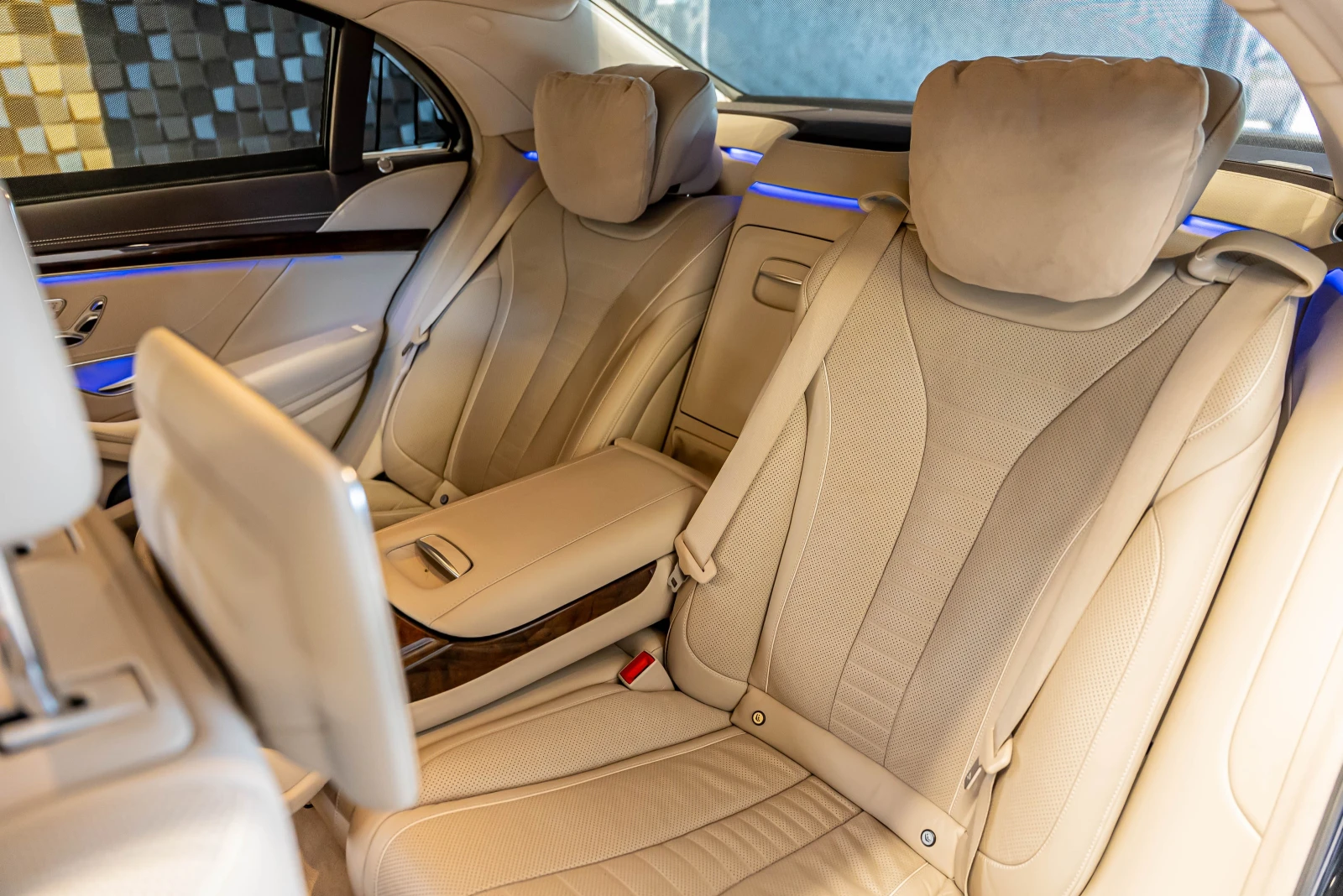 Mercedes-Benz S 500 Long | Mobile.bg   14