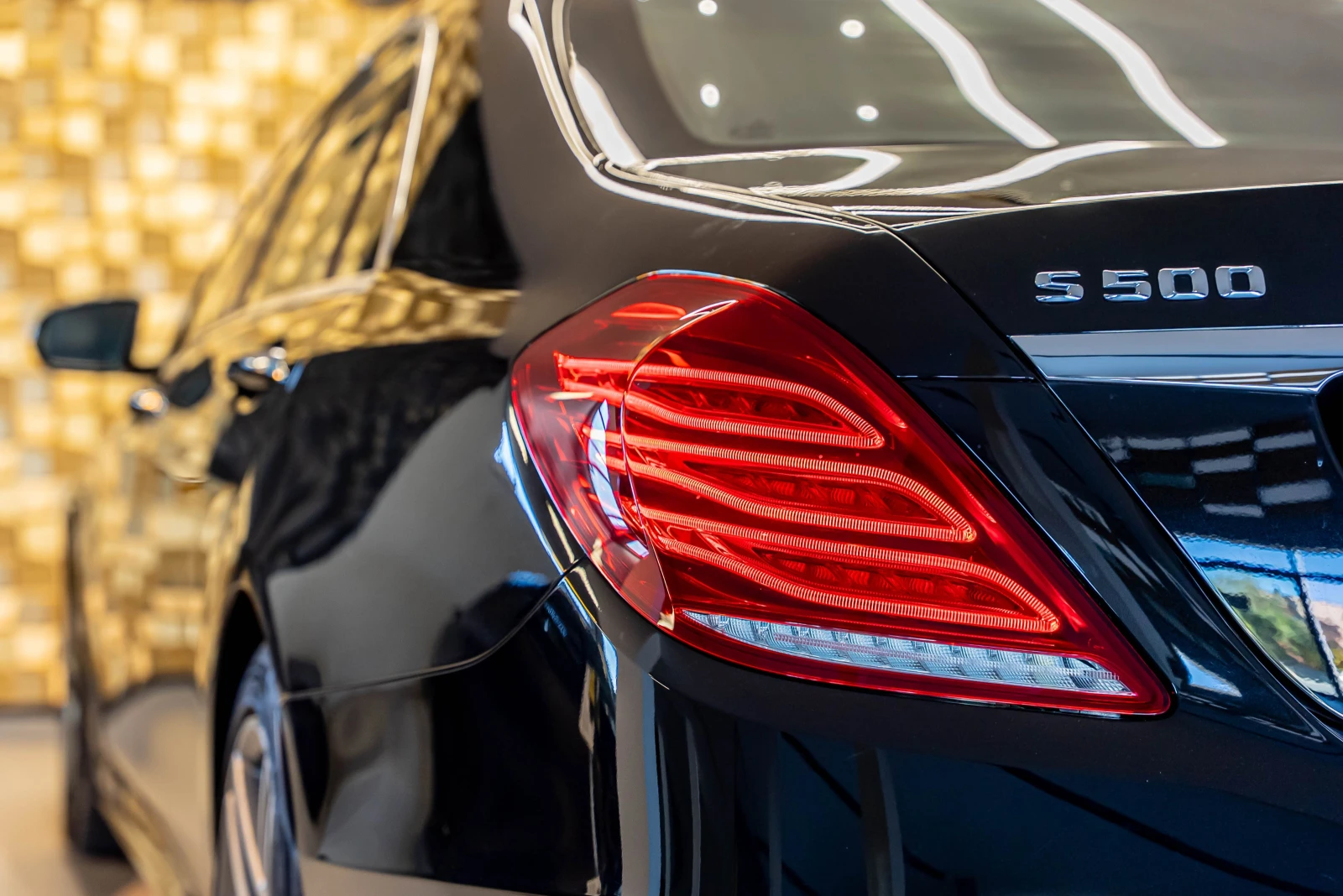 Mercedes-Benz S 500 Long | Mobile.bg   6