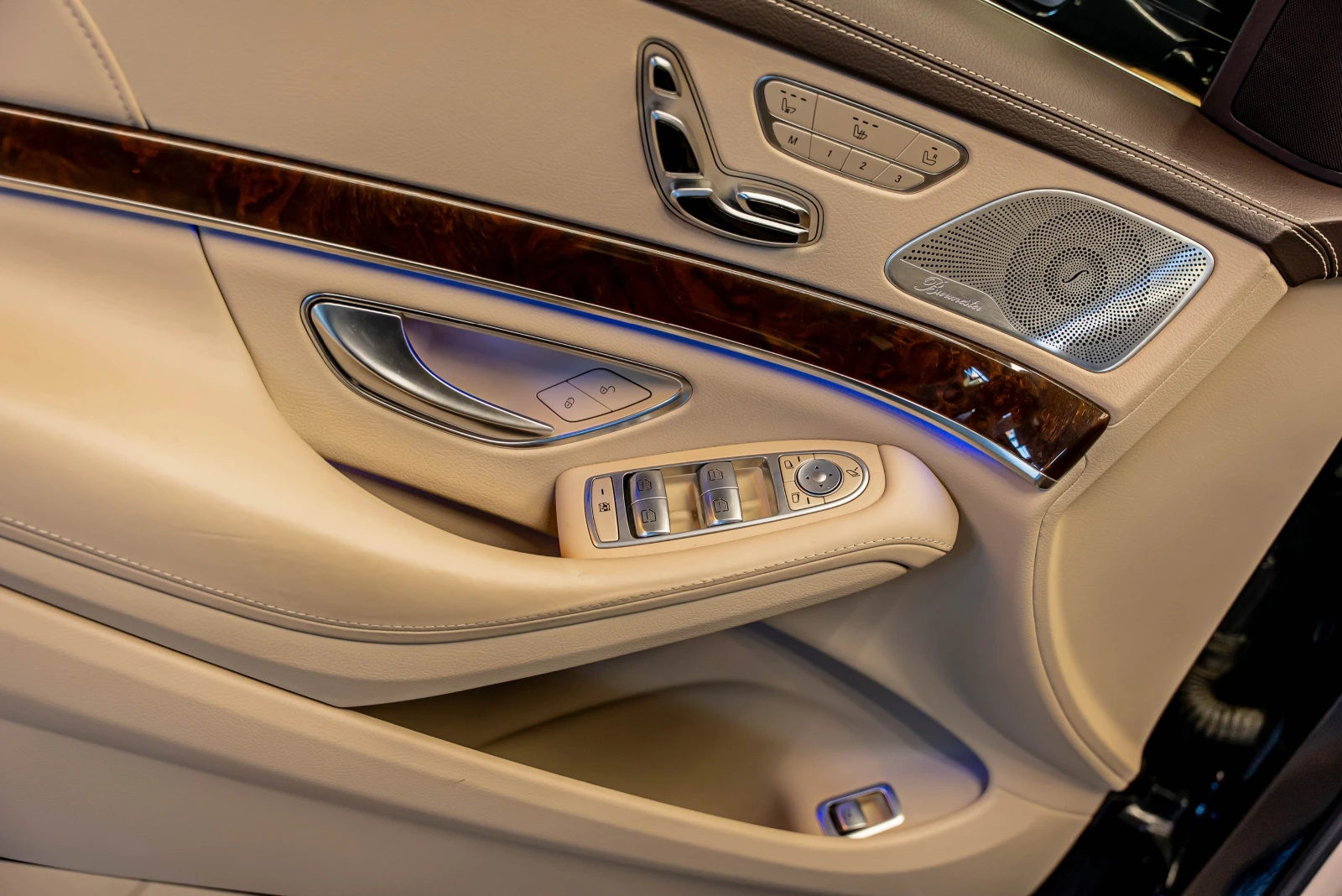 Mercedes-Benz S 500 Long | Mobile.bg   10