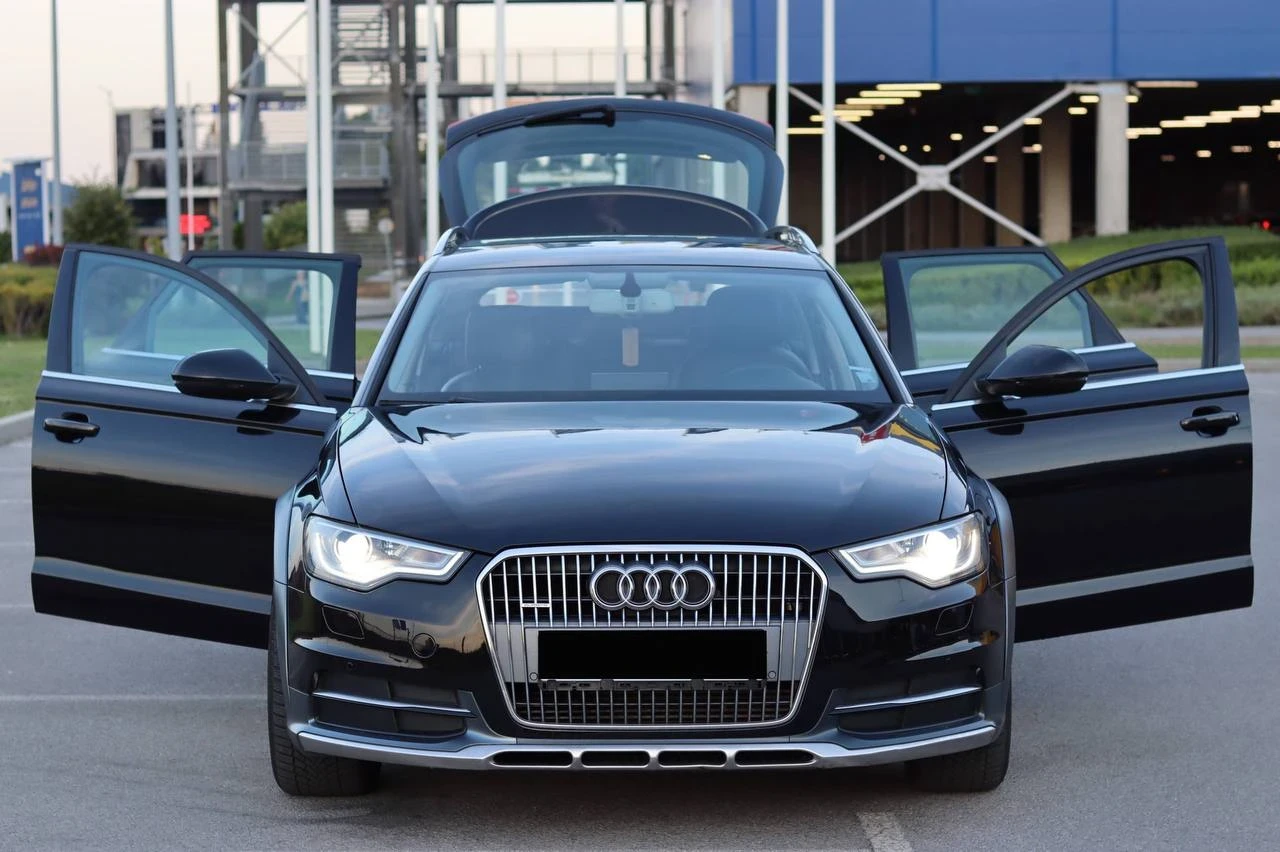 Audi A6 Allroad  - изображение 3
