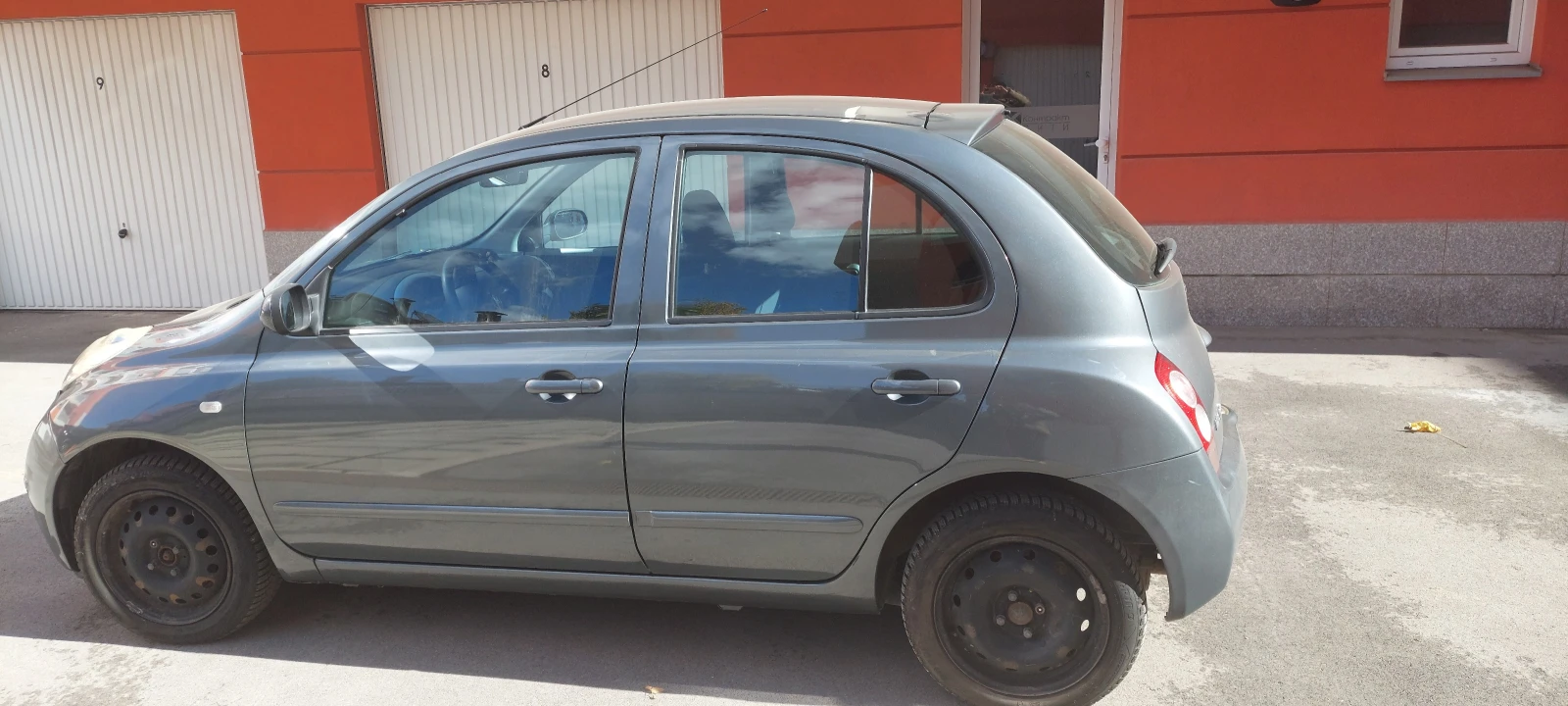 Nissan Micra | Mobile.bg   3