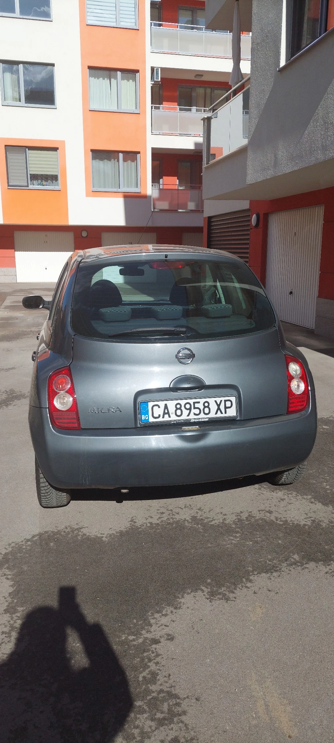 Nissan Micra | Mobile.bg   4