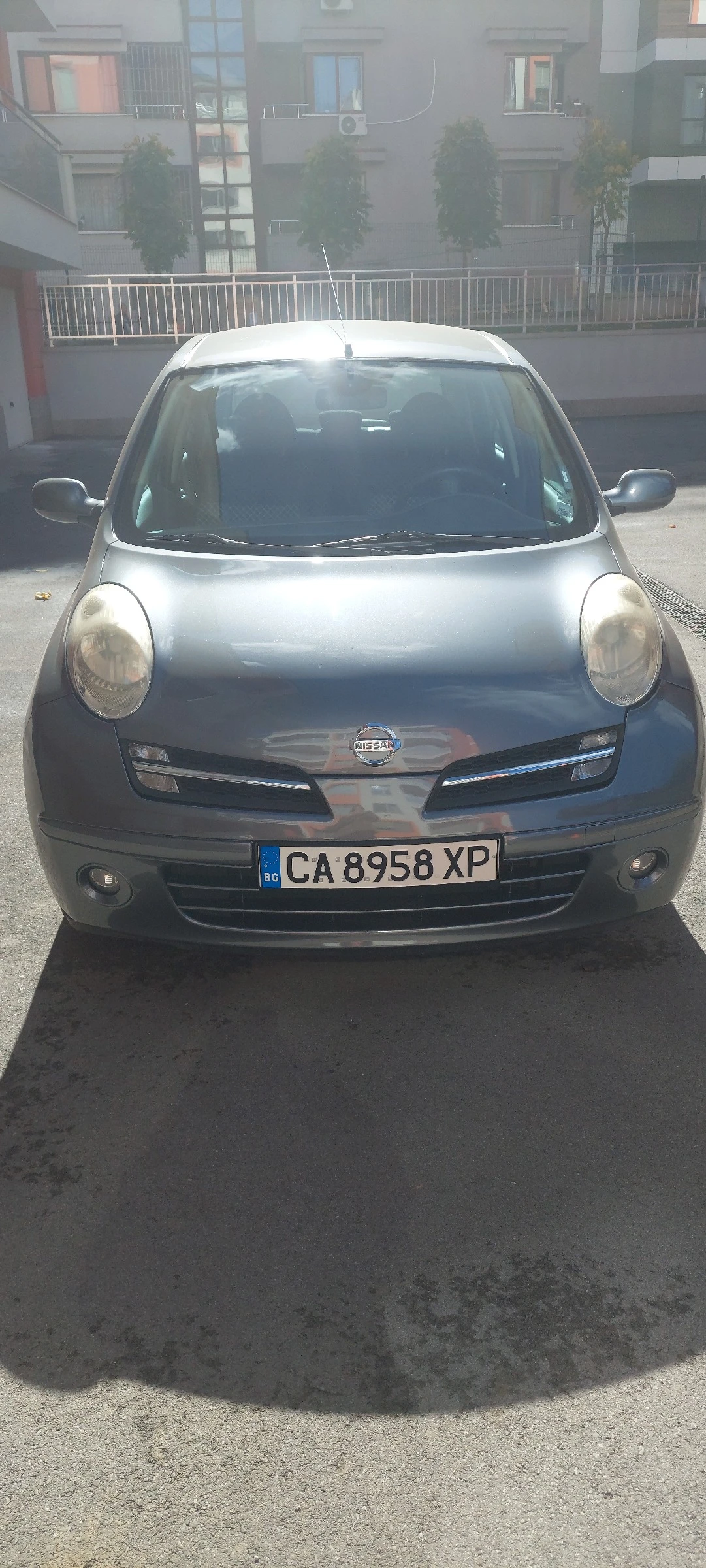 Nissan Micra | Mobile.bg   2