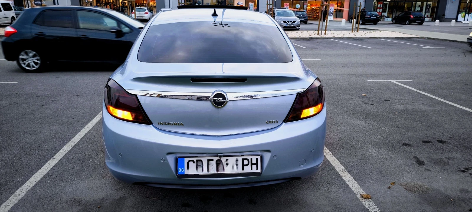 Opel Insignia 2.0 CDTI, 160 hp, автоматик, шибидах - изображение 8