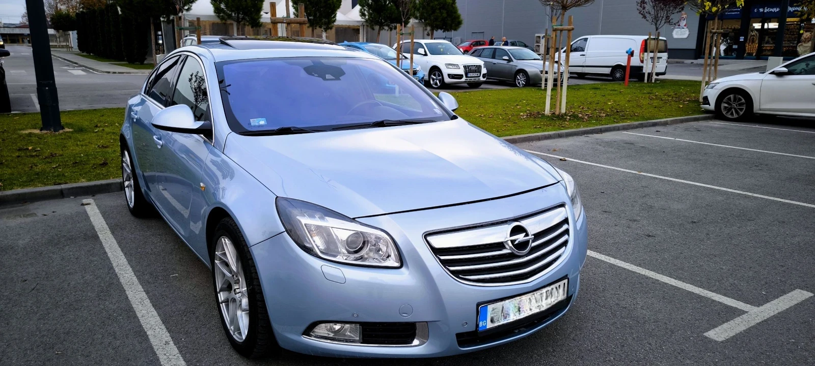 Opel Insignia 2.0 CDTI, 160 hp, автоматик, шибидах - изображение 2