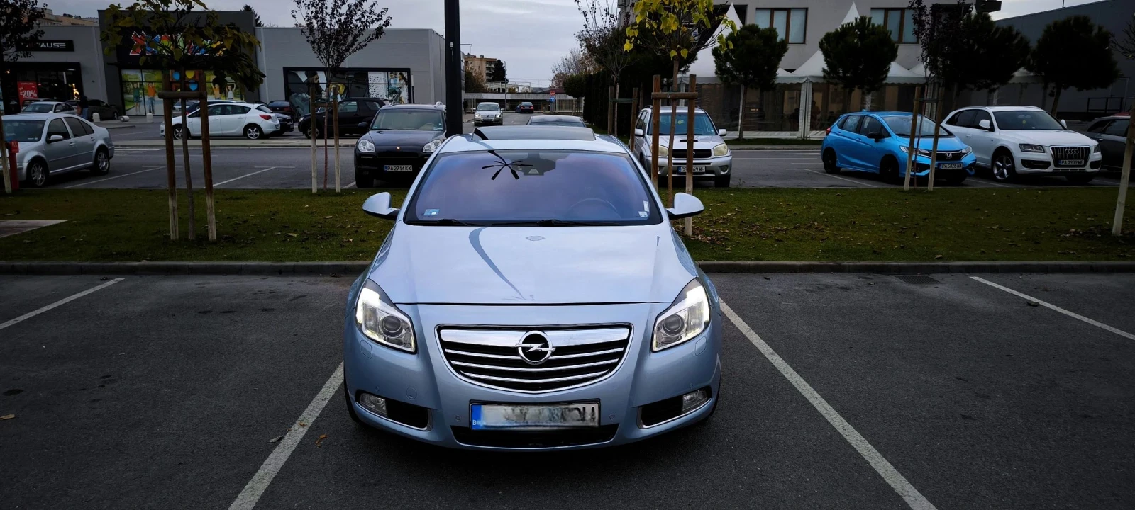 Opel Insignia 2.0 CDTI, 160 hp, автоматик, шибидах - изображение 7