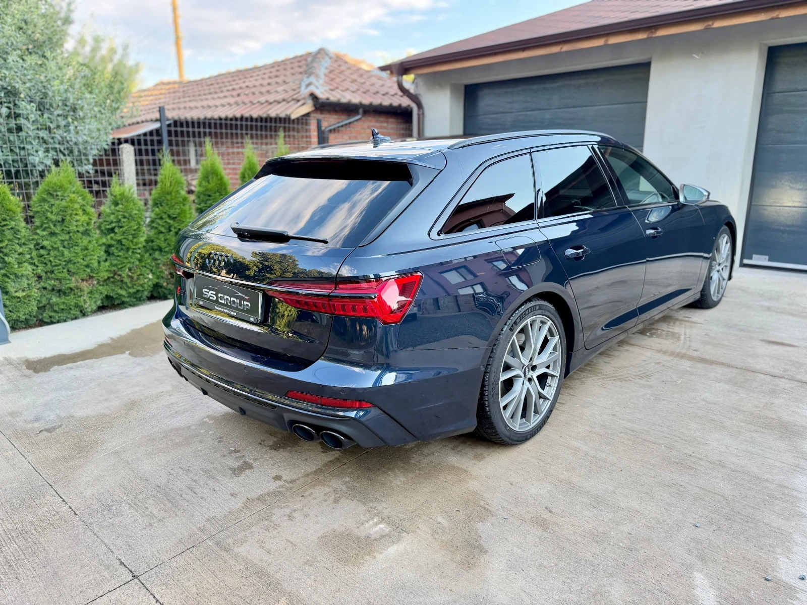Audi S6 ������ !!!B&O* HEAD UP* MATRIX* Black Optic* ����� | Mobile.bg � ����������� 6