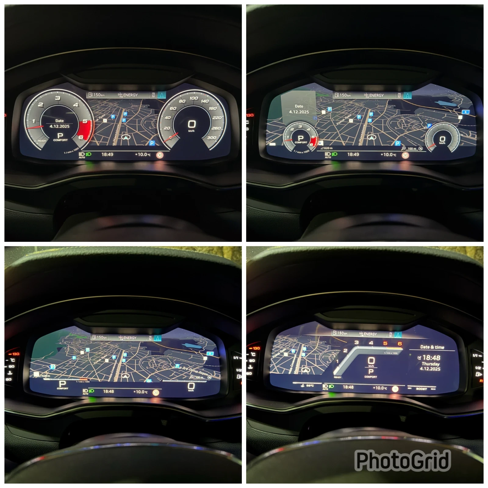 Audi S6 B&O* HEAD UP* MATRIX* Black Optic*  | Mobile.bg   12