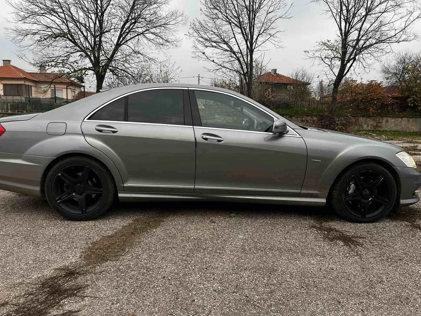 Mercedes-Benz S 350 S350 AMG FEIS - изображение 4